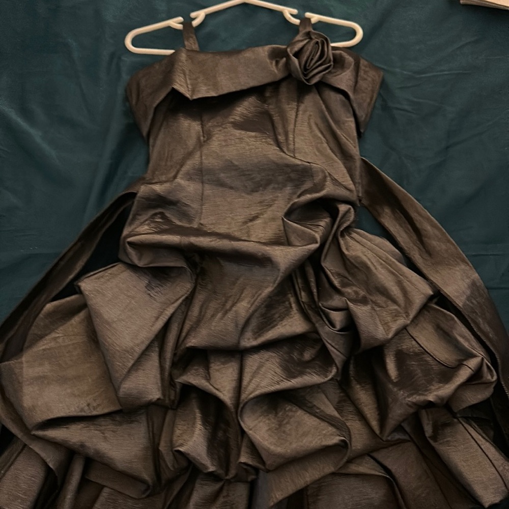 Girls dressy dress